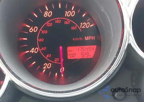 2003 Toyota Matrix Standard из США, поврежденный, VIN 2T1KR32EX3C142617